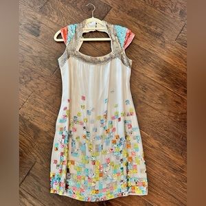 French Connection short sequin dress size 6